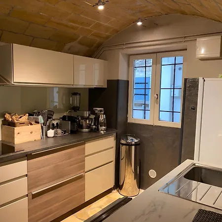 Maison De Ville-idéale Pour Les Déplacements Pros-35min Paris-versailles-giverny- Apartamento *