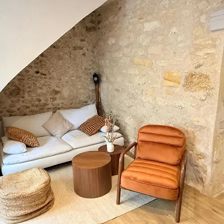 Maison De Ville-idéale Pour Les Déplacements Pros-35min Paris-versailles-giverny- Apartamento