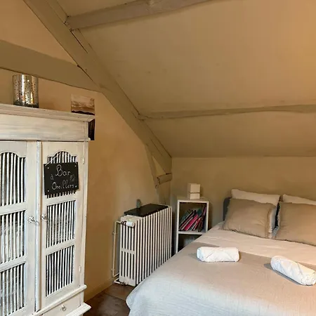 Apartamento Maison De Ville-idéale Pour Les Déplacements Pros-35min Paris-versailles-giverny-